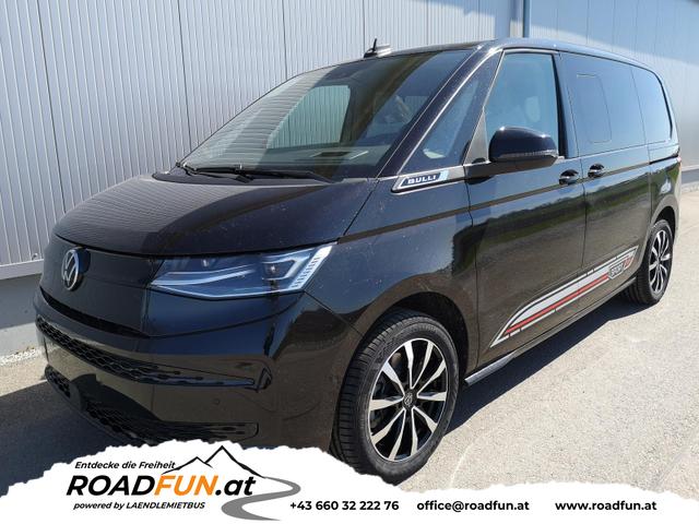 Volkswagen T7 Multivan - Sport Edition 1,5eHybrid DSG 4Motion Komfort K&Uuml; 5 Sitzer