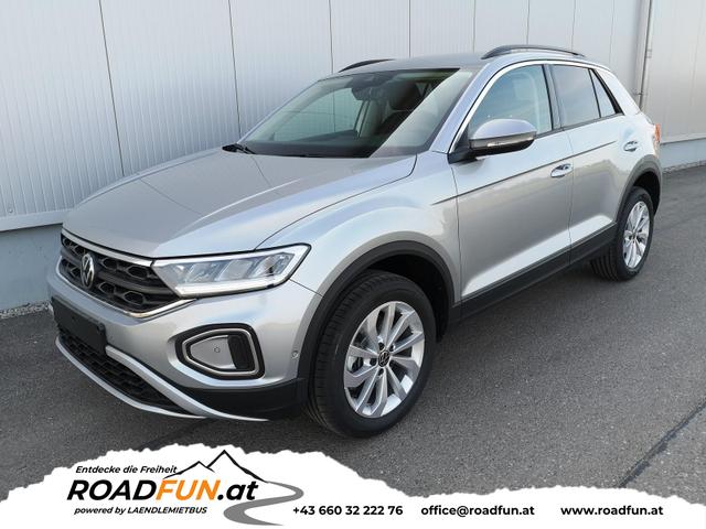 Volkswagen T-Roc - LIFE 1.5 TSI DSG PDC Kamera ACC LED Sunset 17 Zoll