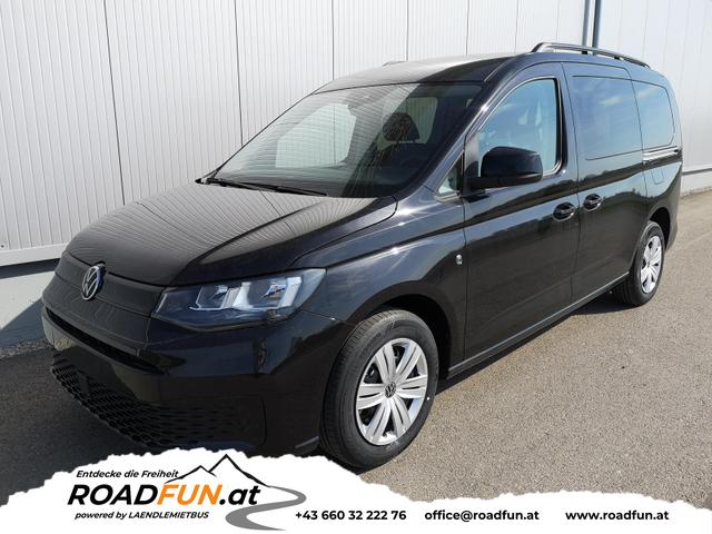 Volkswagen Caddy Maxi - Basis 2.0TDI DSG ACC Kam GV5 App AHK Reling