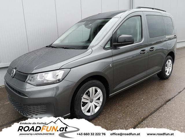 Volkswagen Caddy - Basis 1.5TSI DSG ACC Kam GV5 App AHK Reling