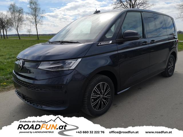 Volkswagen T7 Multivan - 2,0TDI DSG Komfort K&Uuml; 5 Sitzer