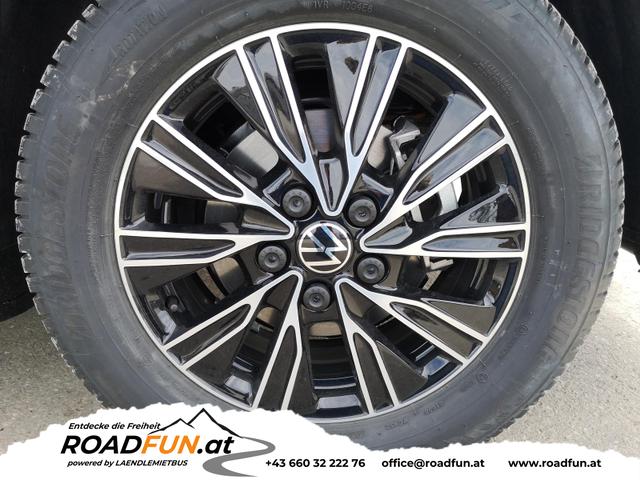 Volkswagen T7 Multivan - 1,5eHybrid DSG 4Motion Elegance K&Uuml; 5 Sitzer