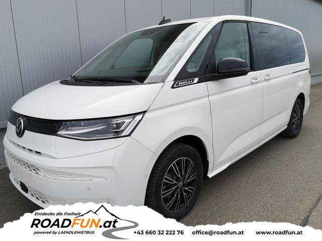 Volkswagen T7 Multivan - 2,0TDI DSG High L&Uuml; 7 Sitzer