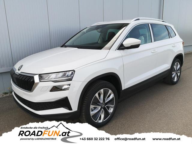 Skoda Karoq - Selection 2.0 TDI DSG 4x4 GV5 AHK 18 Ladeb