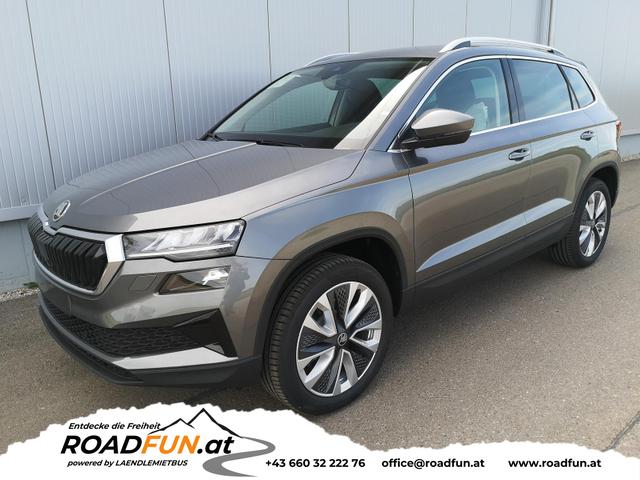 Skoda Karoq - Selection 2.0 TDI DSG 4x4 GV5 AHK 18 Ladeb