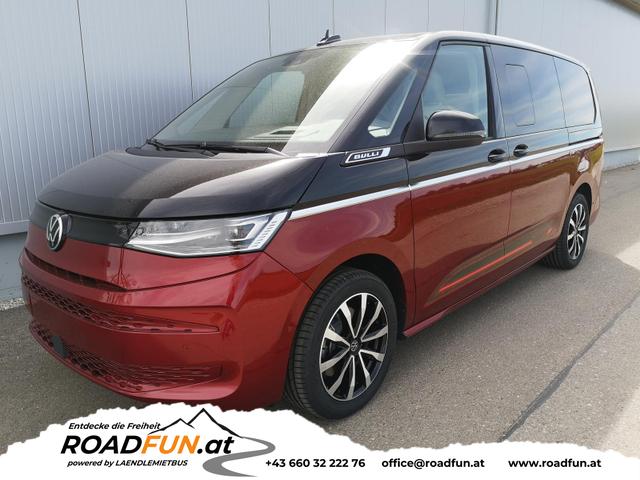 Volkswagen T7 Multivan - Sport Edition 2,0TDI DSG ABT High L&Uuml; 7 Sitzer