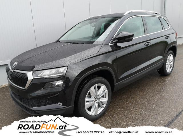 Skoda Karoq - Selection 2.0 TDI DSG GV5 AHK 17 Ladeb