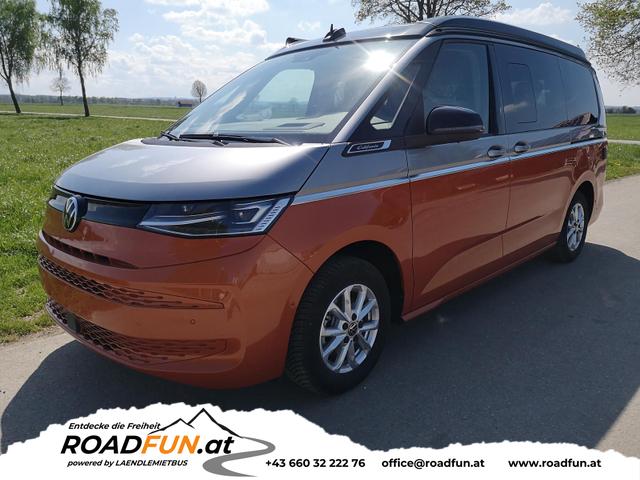 Volkswagen T7 California - Beach Camper 2.0TDI DSG GV5 High+