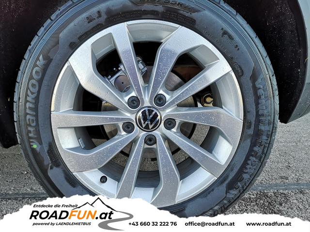 Volkswagen T-Roc - LIFE 1.5 TSI DSG GV5 PDC Kamera ACC LED Sunset 17 Zoll