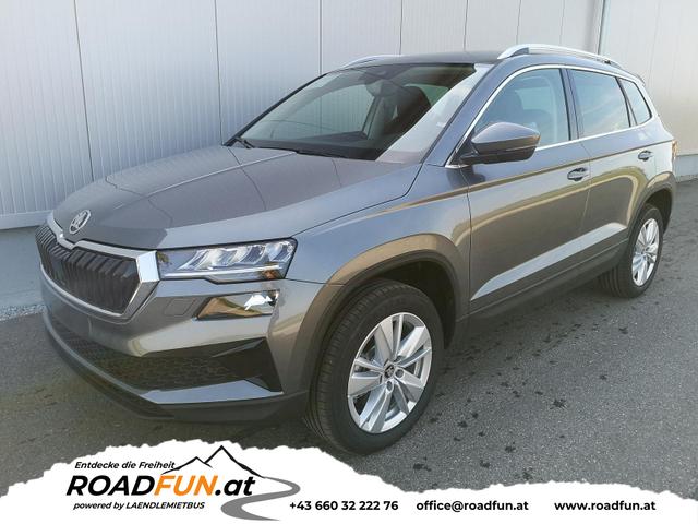 Skoda Karoq - Selection 2.0 TDI DSG GV5 AHK 17 Ladeb