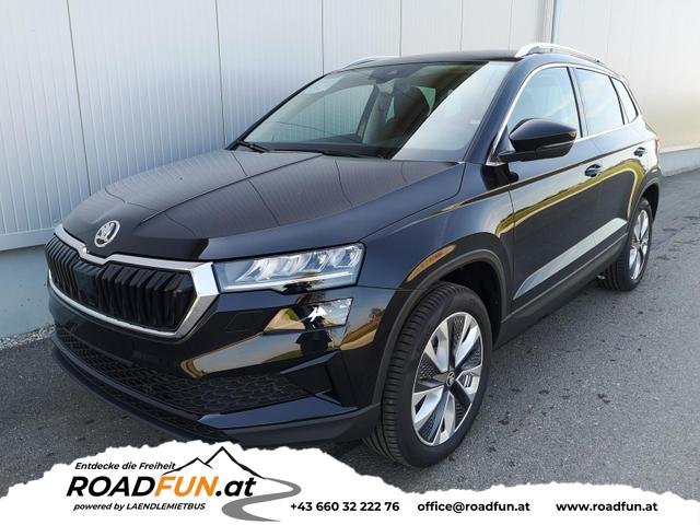 Skoda Karoq - Selection 2.0 TDI DSG 4x4 GV5 AHK 18 Ladeb