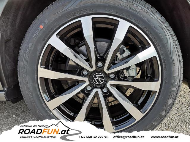 Volkswagen T7 California - Coast 2.0 TDI DSG Sport Edition