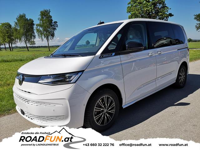 Volkswagen T7 Multivan - 2,0TDI DSG Lite K&Uuml; 5 Sitzer