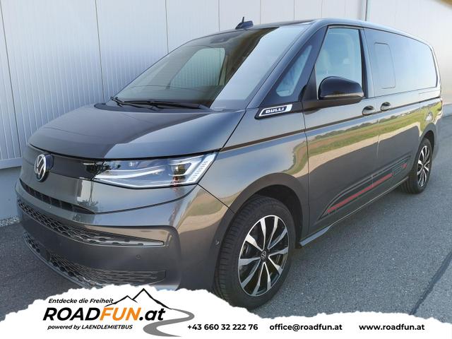 Volkswagen T7 Multivan - Sport Edition 2,0TDI DSG ABT High L&Uuml; 7 Sitzer