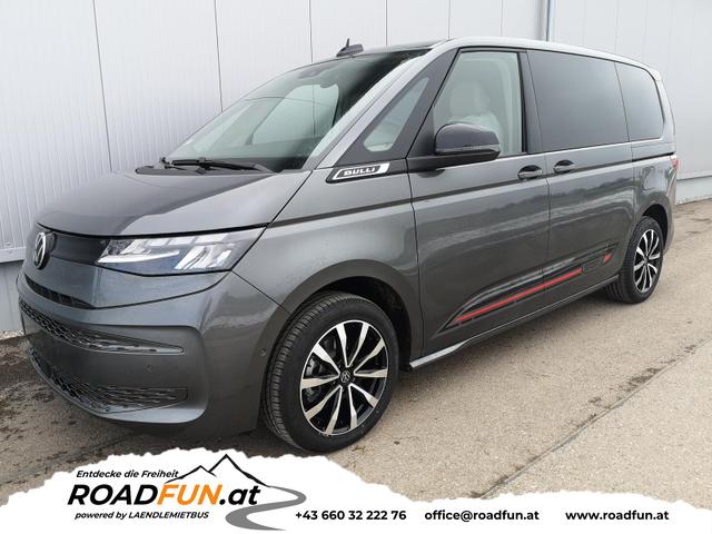 Volkswagen T7 Multivan - 2.0 TDI Sport Edition K&Uuml; ACC Standheizung AHK