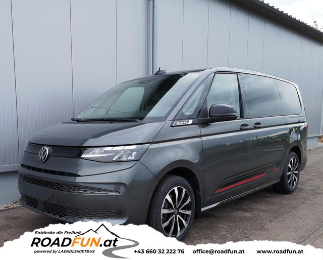 Volkswagen T7 Multivan - 2.0 TDI Sport Edition L&Uuml; ACC Standheizung AHK