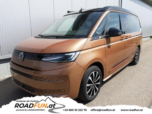 Volkswagen T7 California - Beach 2.0TDI DSG Sport Edition 8 Fach GV5 Komfort+