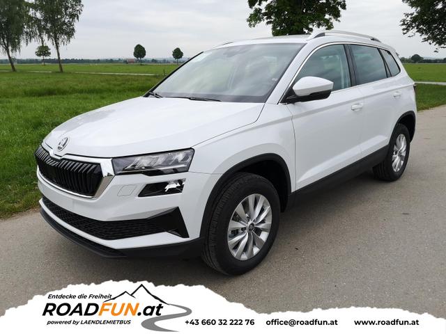 Skoda Karoq - Selection 1.5 TSI DSG GV5 16 Ladeb