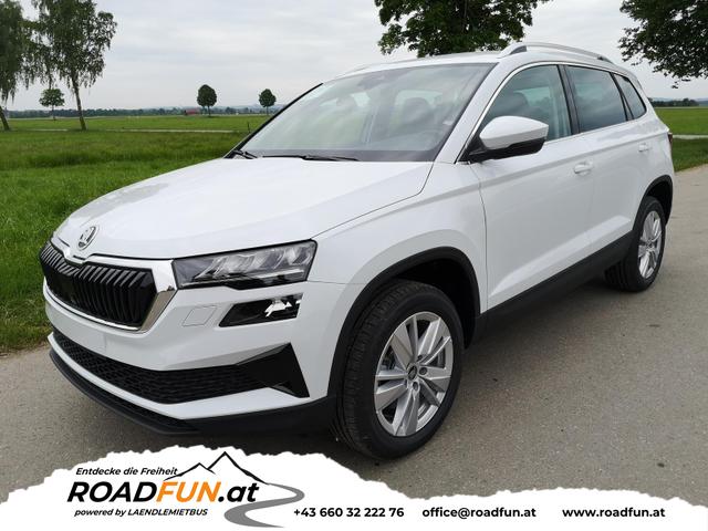 Skoda Karoq - Selection 2.0 TDI DSG GV5 AHK 17 Ladeb