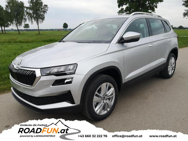 Skoda Karoq - Selection 2.0 TDI DSG GV5 AHK 17 Ladeb