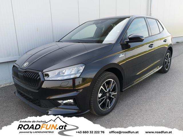 Skoda Fabia - Monte Carlo 1.0 TSI ACC Kamera Sitzh GV5