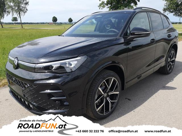 Volkswagen Tiguan - 2.0 TDI 142 kW 4Motion R-Line DSG ABT Head Up Matrix GV5