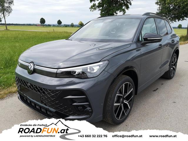 Volkswagen Tiguan - 2.0 TDI 142 kW 4Motion R-Line DSG ABT Head Up Matrix GV5