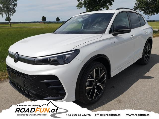 Volkswagen Tiguan - 2.0 TDI 142 kW 4Motion R-Line DSG ABT GV5