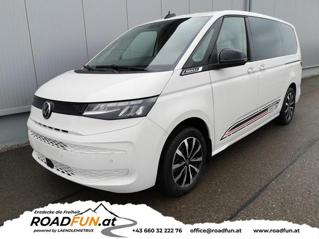 Volkswagen T7 Multivan - 2.0 TDI L&Uuml; DSG Navi Standh. Sport Edition