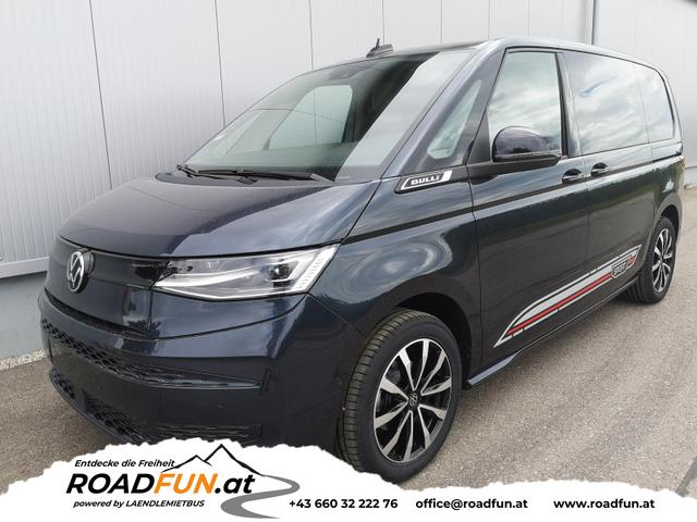 Volkswagen T7 Multivan - Sport Edition 2,0TDI DSG Komfort K&Uuml; 5 Sitzer