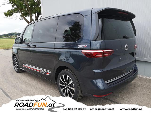 Volkswagen T7 Multivan - 2.0 TDI L&Uuml; Lite Sport Edition