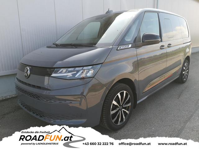 Volkswagen T7 Multivan - 2.0 TDI Sport Edition L&Uuml; ACC Standheizung AHK