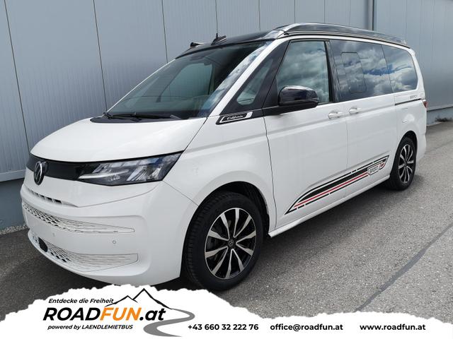 Volkswagen T7 California - Beach 2.0TDI DSG Sport Edition 8 Fach GV5 Lite+