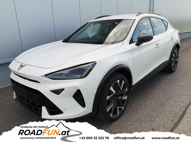 Cupra Formentor - VZ 2.0 TSI 245 kW 4Drive 2.0TSI DSG ABT AHK GV5 Navi Matrix