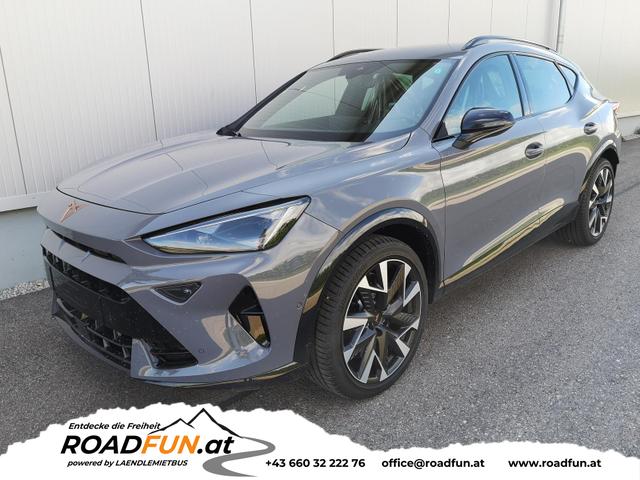 Cupra Formentor - VZ 2.0 TSI 245 kW 4Drive 2.0TSI DSG ABT AHK GV5 Navi Matrix