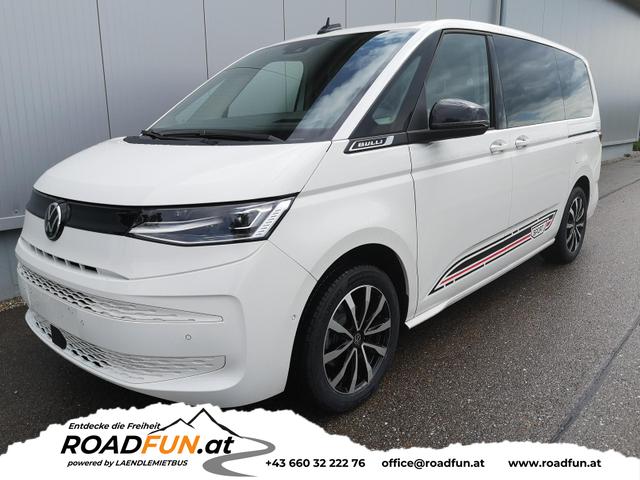 Volkswagen T7 Multivan - Sport Edition 2,0TDI DSG Lite L&Uuml; 5 Sitzer