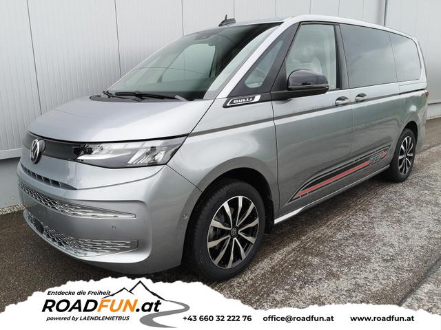 Volkswagen T7 Multivan - 2.0 TDI L&Uuml; DSG Navi Standh. Sport Edition