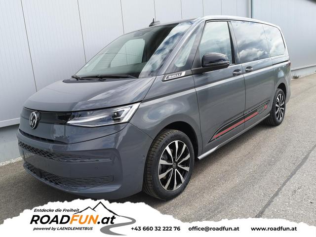 Volkswagen T7 Multivan - 2.0 TDI L&Uuml; Lite Sport Edition 5 Sitzer