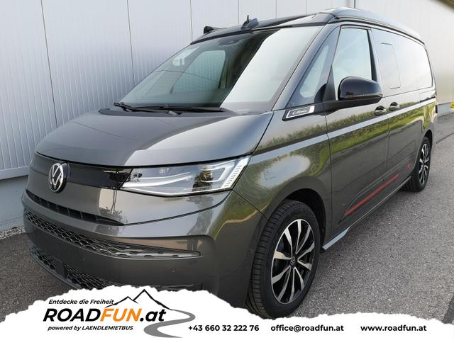 Volkswagen T7 California - Beach Camper 2.0TSI DSG Sport Edition 8 Fach GV5 Premium+