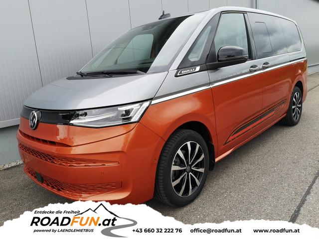 Volkswagen T7 Multivan - Sport Edition 2,0TDI DSG ABT High L&Uuml; 7 Sitzer