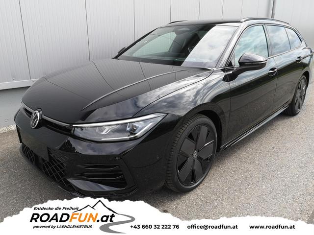 Volkswagen Passat Variant - 2.0 TDI 142 kW 4Motion R-Line DSG Pano 19 Zoll Head Up AHK Navi