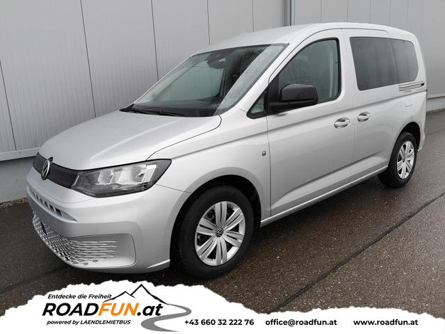 Volkswagen Caddy - Basis 2.0TDI DSG ACC Kam GV5 App