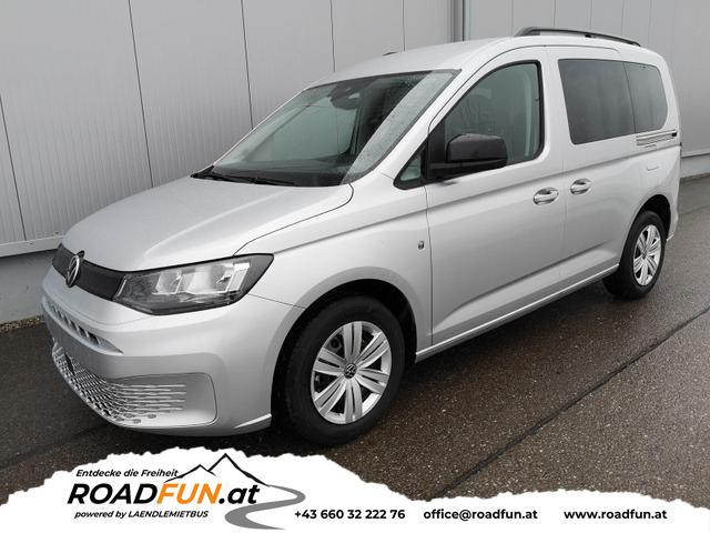 Volkswagen Caddy - Basis 1.5TSI ACC Kam GV5 App AHK Reling