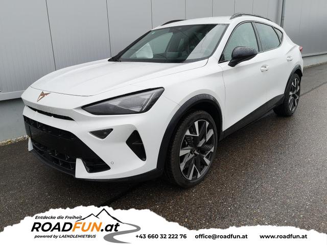 Cupra Formentor - VZ 2.0 TSI 245 kW 4Drive 2.0TSI DSG ABT AHK GV5