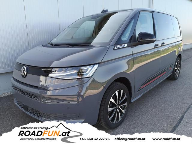 Volkswagen T7 Multivan - Sport Edition 2,0TDI DSG Lite K&Uuml; 5 Sitzer