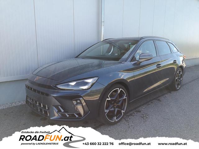 Cupra Leon Sportstourer - 2.0 TSI 245 kW 4Drive VZ Kombi 2.0TSI DSG 4x4 AHK ABT GV5 Matrix el. Hk Pano Navi Sound