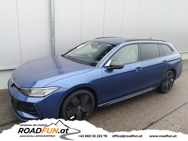 Volkswagen Passat Variant - 2.0 TDI 142 kW 4Motion R-Line DSG Pano 19 Zoll Head Up AHK Navi