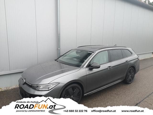 Volkswagen Passat Variant - 2.0 TDI 142 kW 4Motion R-Line DSG Pano 19 Zoll Head Up AHK Navi
