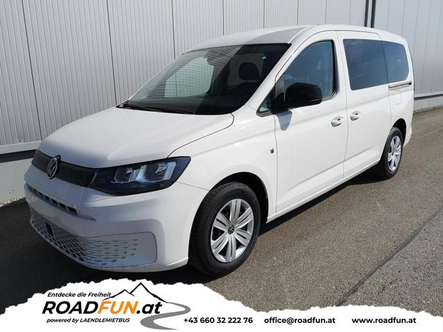 Volkswagen Caddy Maxi - Basis 2.0TDI DSG Sport Edition ACC Kam GV5 App