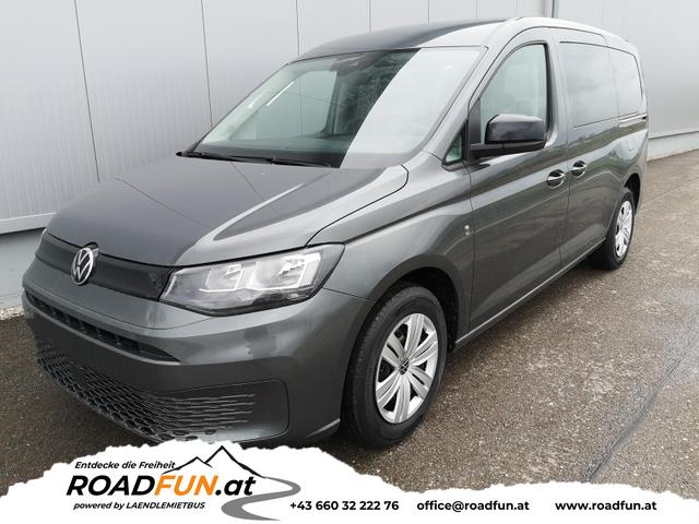 Volkswagen Caddy Maxi - Basis 1.5TSI DSG ACC Kam GV5 App